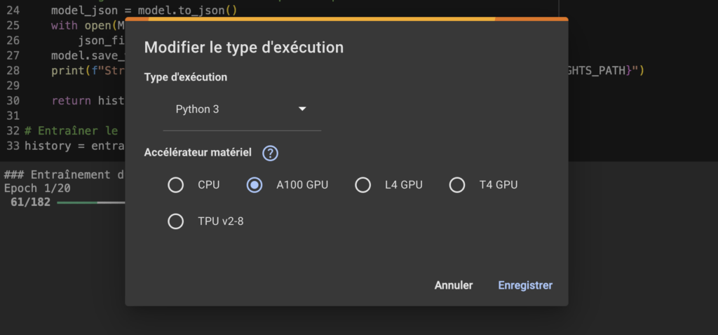 Astuces avec Google colab - Code and Cortex